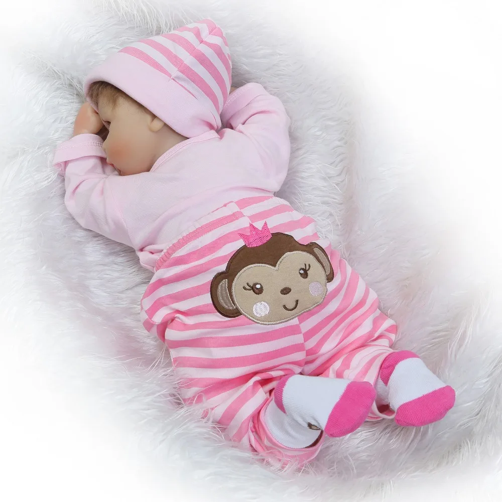 NPK оптовая продажа Кукла reborn baby Горячая куклы реалистичные из мягкого силикона