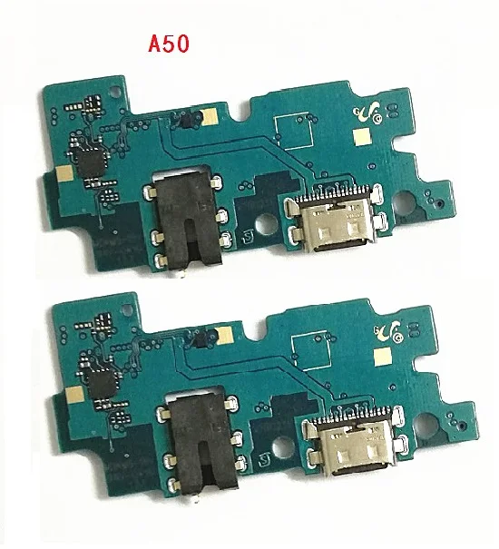 5 шт. зарядное устройство разъем гибкий для Samsung galaxy A10 A20 A30 A40 A50 A60 A70 Зарядное USB док