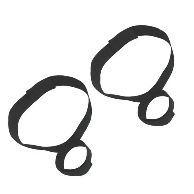 Novely Gag игрушка забавная бондаж аксессуары открытая нога SM рабство ограничение