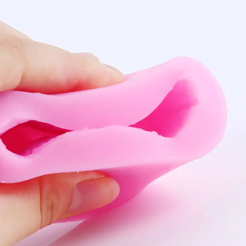 Креативная новая 3D подарочная коробка форма для свечей пластырь ароматерапии