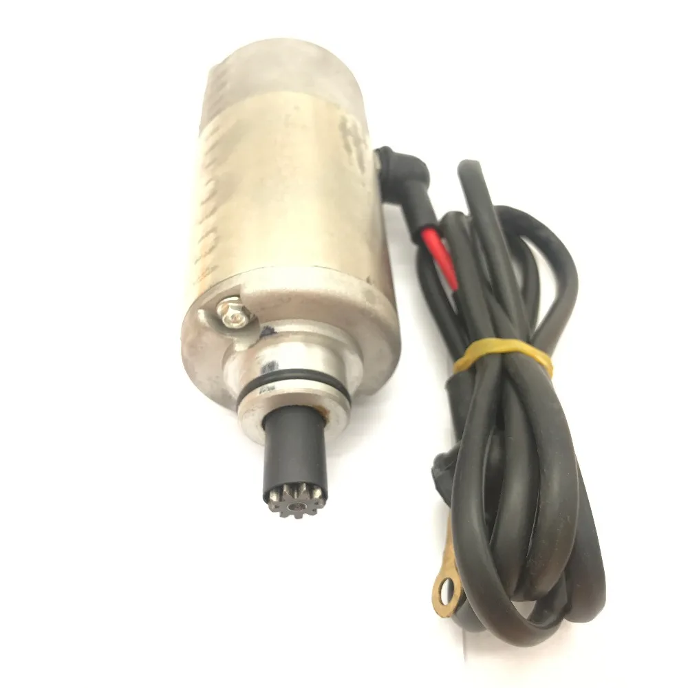 Новый стартер подходит для Jianshe Loncin 250CC JS250 ATV Quad Parts|Детали и аксессуары