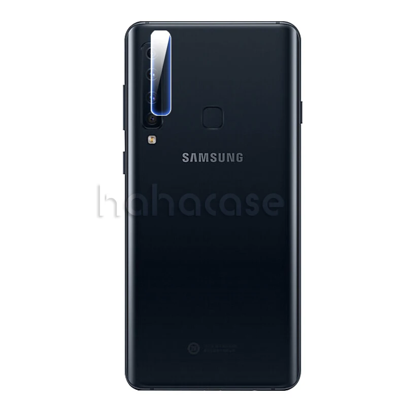 Закаленное стекло для объектива камеры Samsung Galaxy A90 A80 A70 A60 A50 A40 M30 M20 500 шт. бесшовная