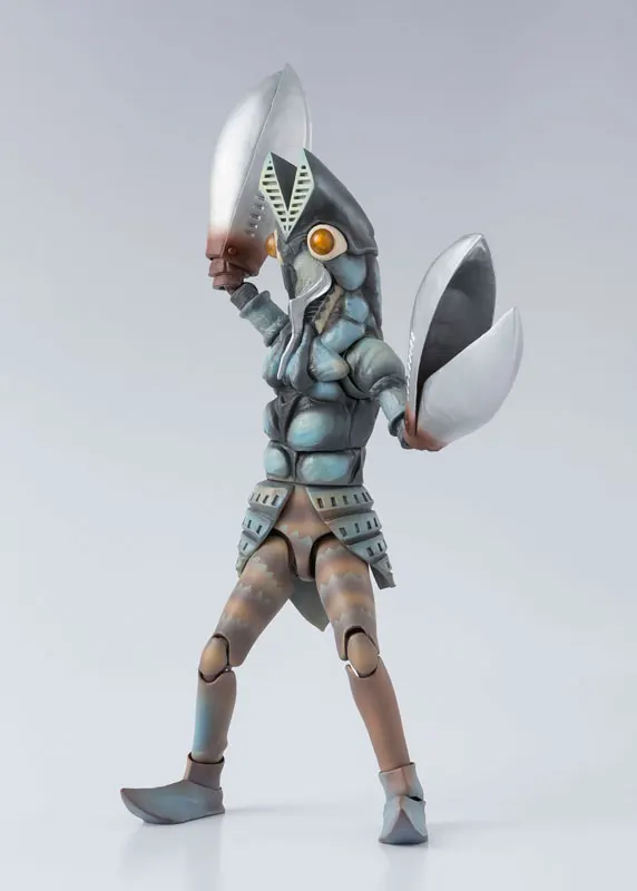 Японское аниме Ultraman Оригинальная фигурка BANDAI Tamashii Nation S.H. Фигуртс/SHF
