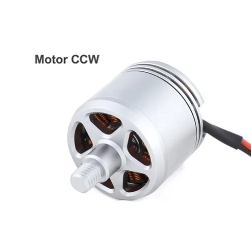 Phantom3 Motor CCW DJI Phantom 3 двигатель 2312A CW/CCW Для Phantom3 оригинальные аксессуары Запчасти 1 шт - Цвет: Phantom3 Motor CCW