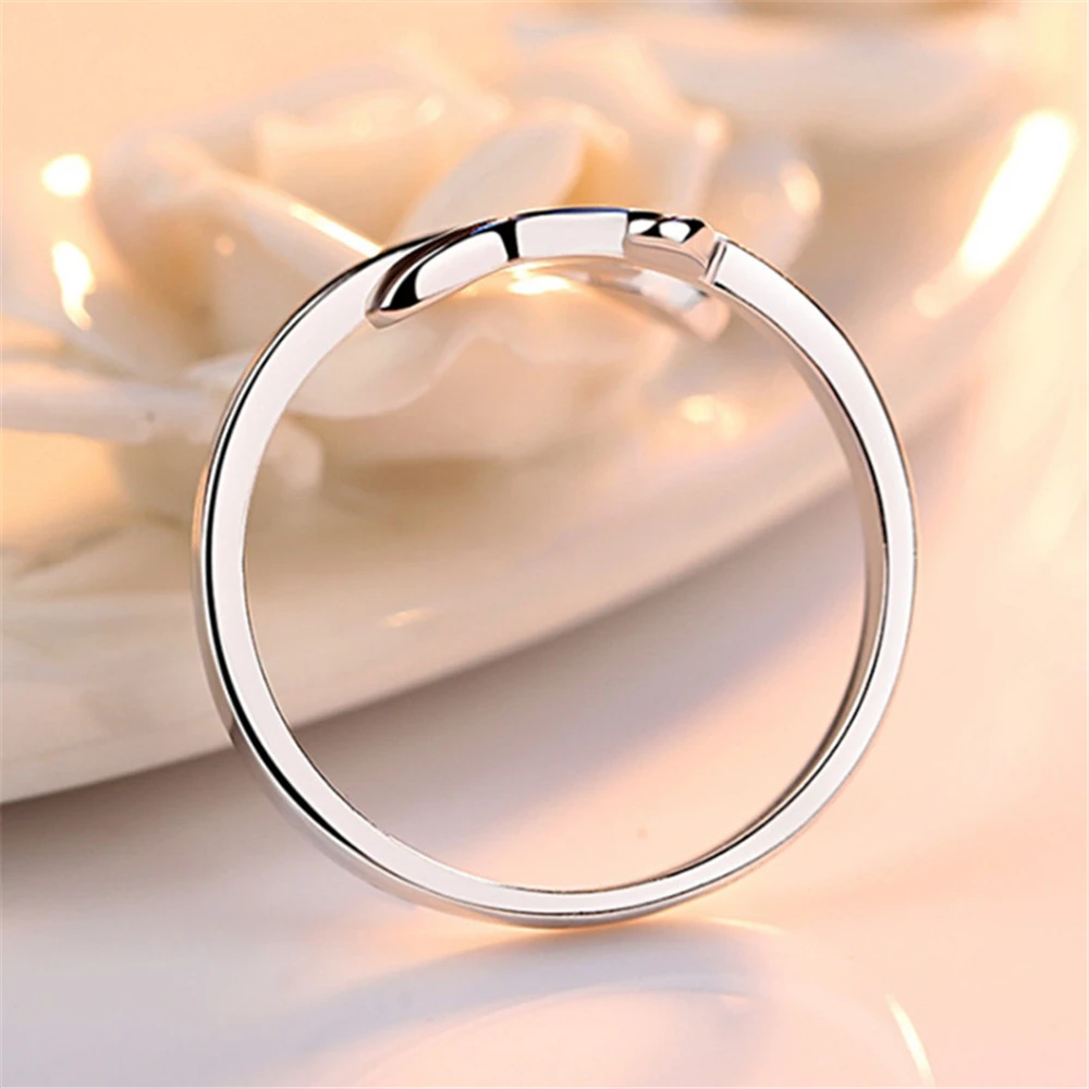 NEHZY S925 штамп Женская мода ювелирные изделия серебряные кольца парные модели