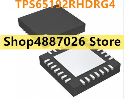 Высокое качество TPS65192RHDRG4 оригинал | Электроника