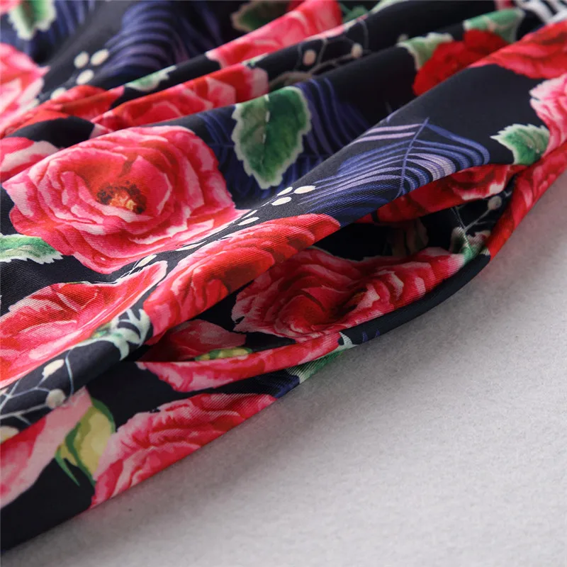 Новое летнее Повседневное платье для мамы и дочки модное облегающее без рукавов