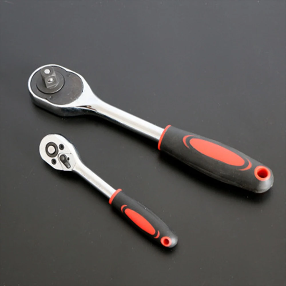 61 шт. Набор торцевых головок инструмент для ремонта автомобиля набор