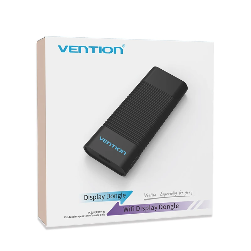 Vention EZCast 2 4G/5G беспроводной HDMI передатчик приемник WiFi Дисплей адаптер для Smart tv