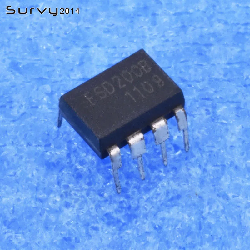 5/10PCS FSD200B FSD200 IC CDIP HIGH QUALITY | Электронные компоненты и принадлежности