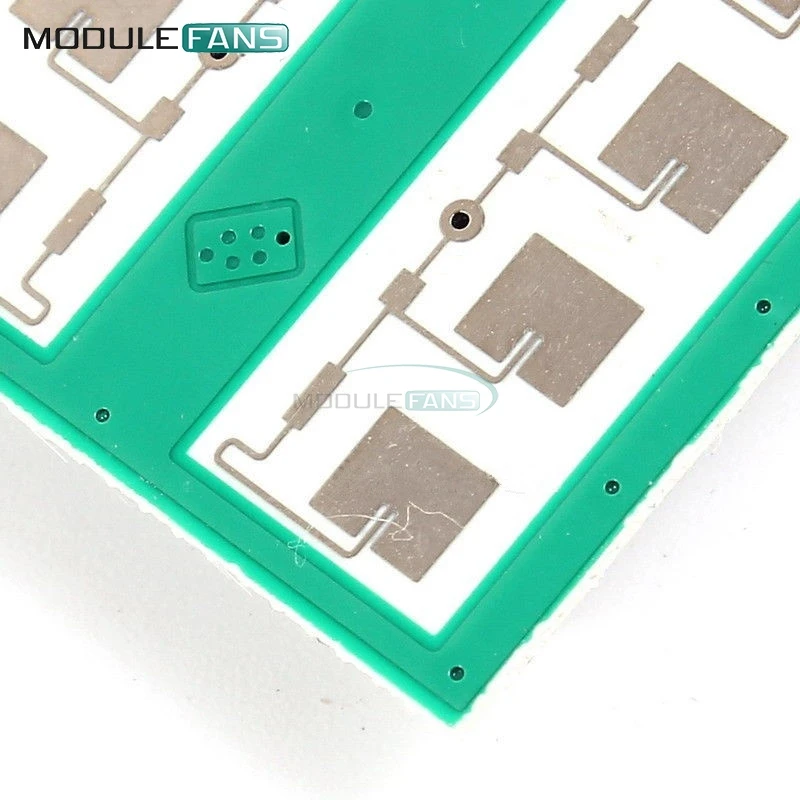 Radar Sensor Module Microwave Body Induction Module 24GHz CDM324 Radar Induction Switch Sensor Module Diy