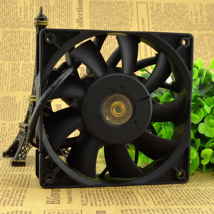 Free shipping 12038 12V 2.25A FFB1212SHE Violent Chassis Cooling Fan 12CM | Компьютеры и офис