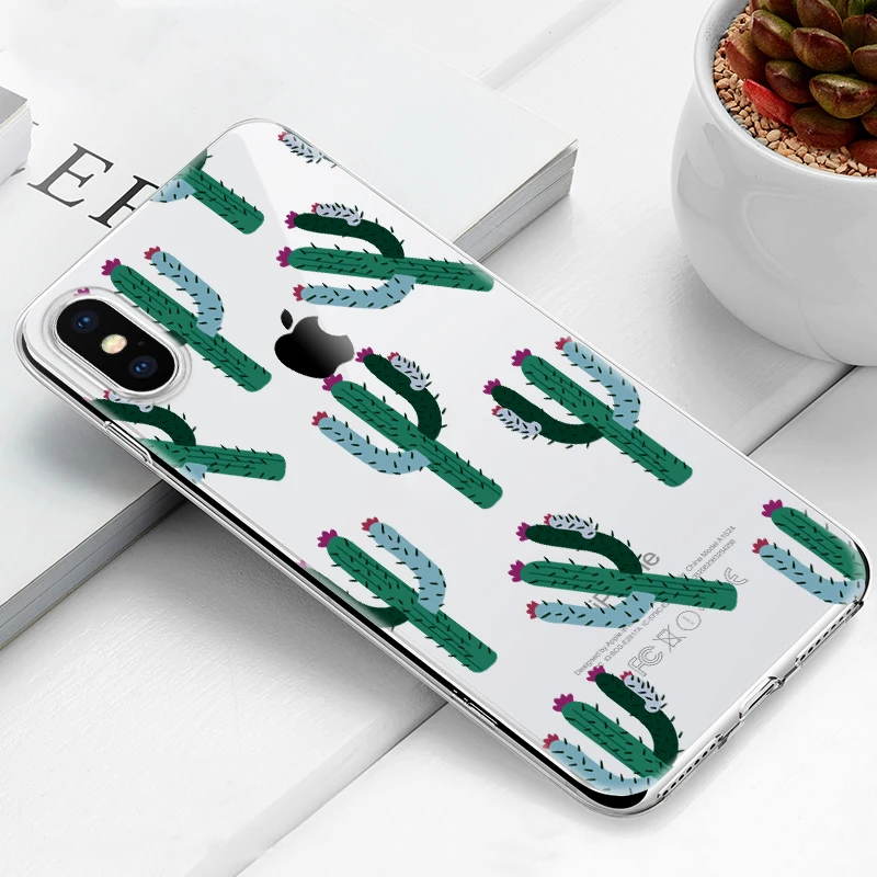 19 Чехол для iPhone X XS MAX XR 8 7 6 6S Plus 5 5S SE, Мягкая силиконовая задняя крышка из ТПУ для iPhone XS MAX, чехол для телефона - Цвет: 19