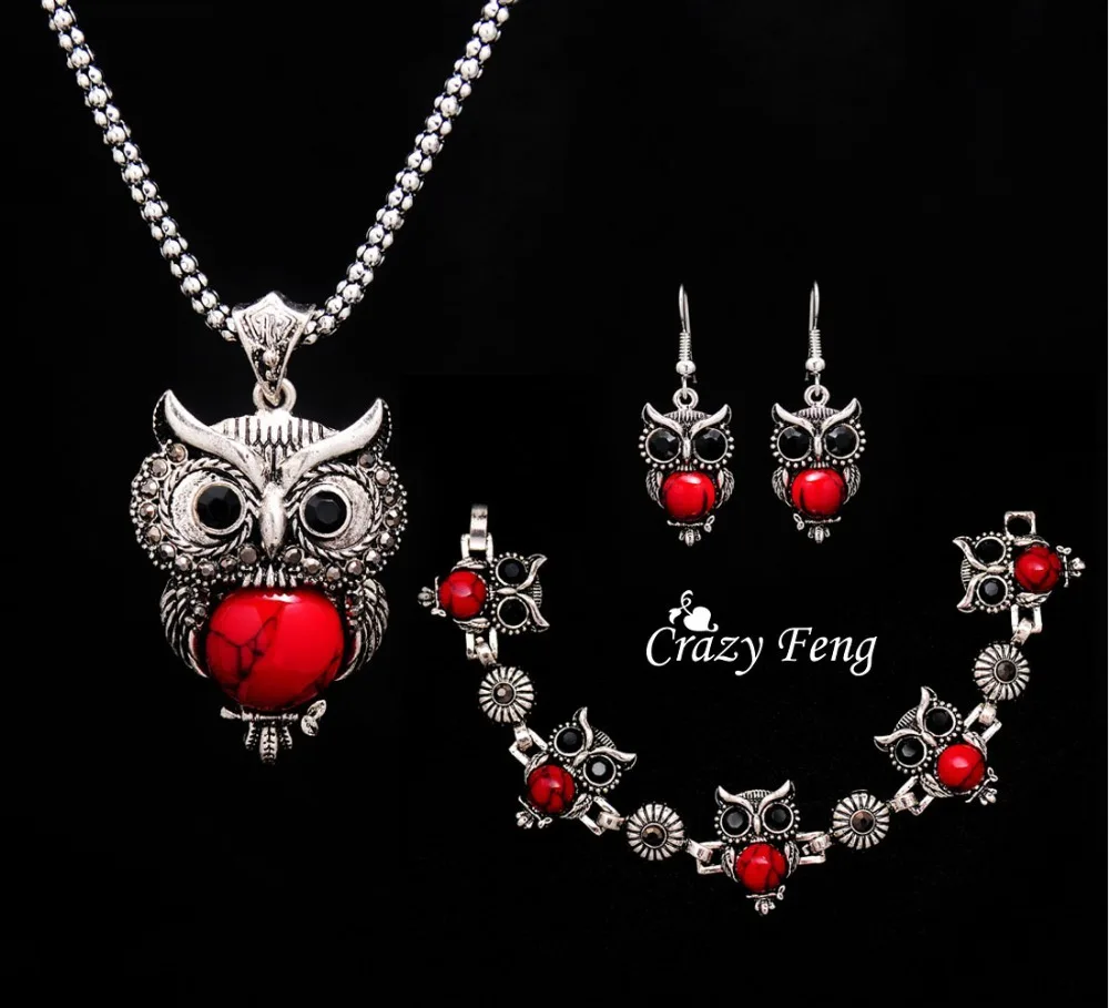 Комплект из колье серёг и браслета серебра|necklace gift|necklace chainnecklace rhinestone |