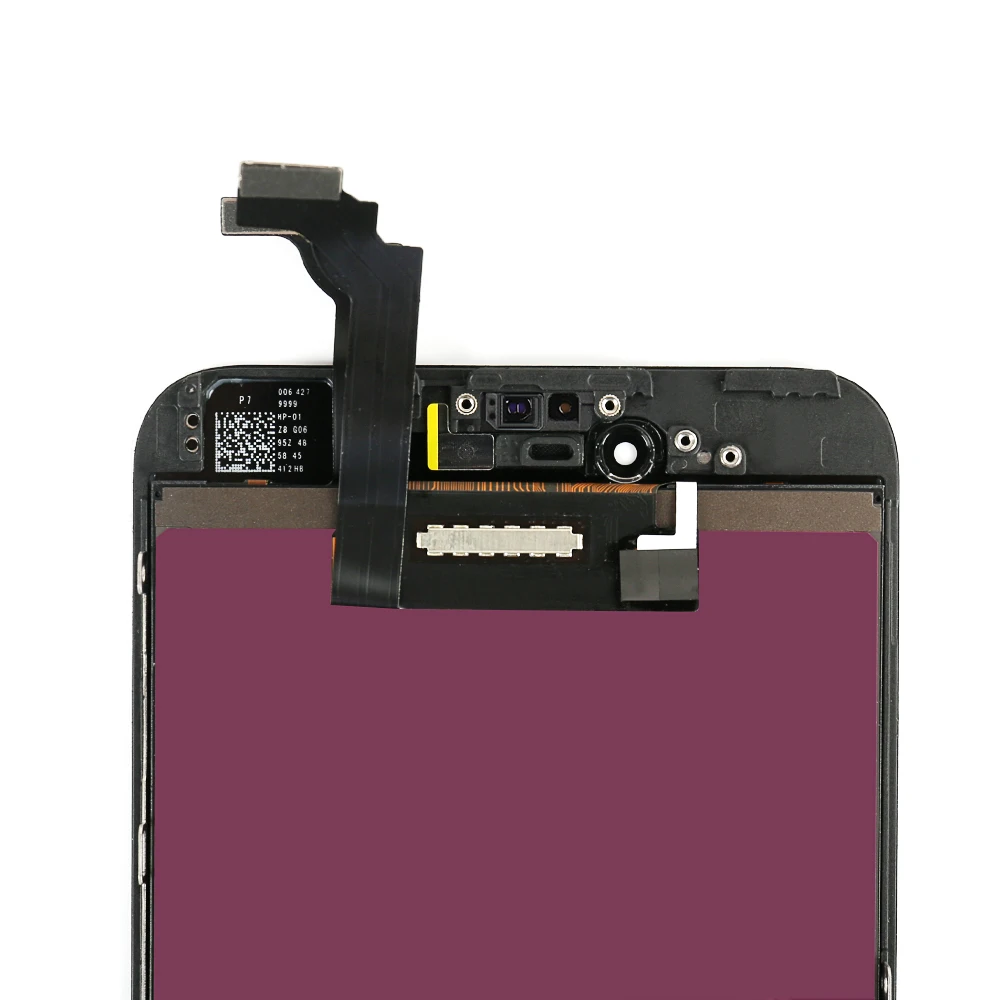 1 шт. lcd 3D экран ремонтный ЖК-экран дисплей сенсорный дигитайзер для iPhone 6 plus без
