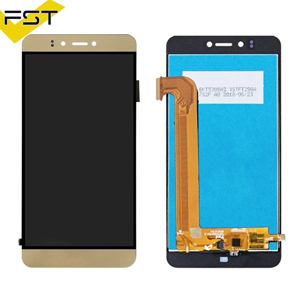5 3 дюйма для Prestigio Muze A7 PSP 7530 Duo ЖК дисплей + кодирующий преобразователь сенсорного