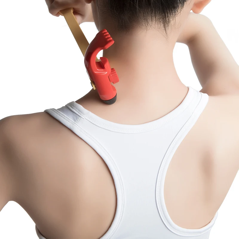 Matchstick доктор забота о здоровье головы тела ног спины рук массажер инструменты