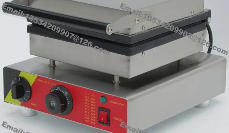 Бесплатная доставка коммерческое использование антипригарный 110 В 220