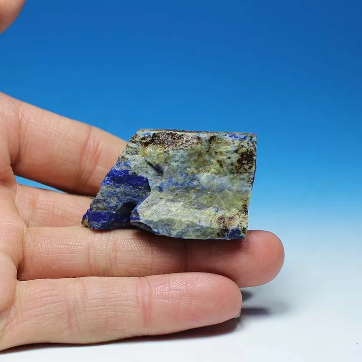 Недорогой караганский Лазурит Камень минеральная руда Марка шахты зарубежные