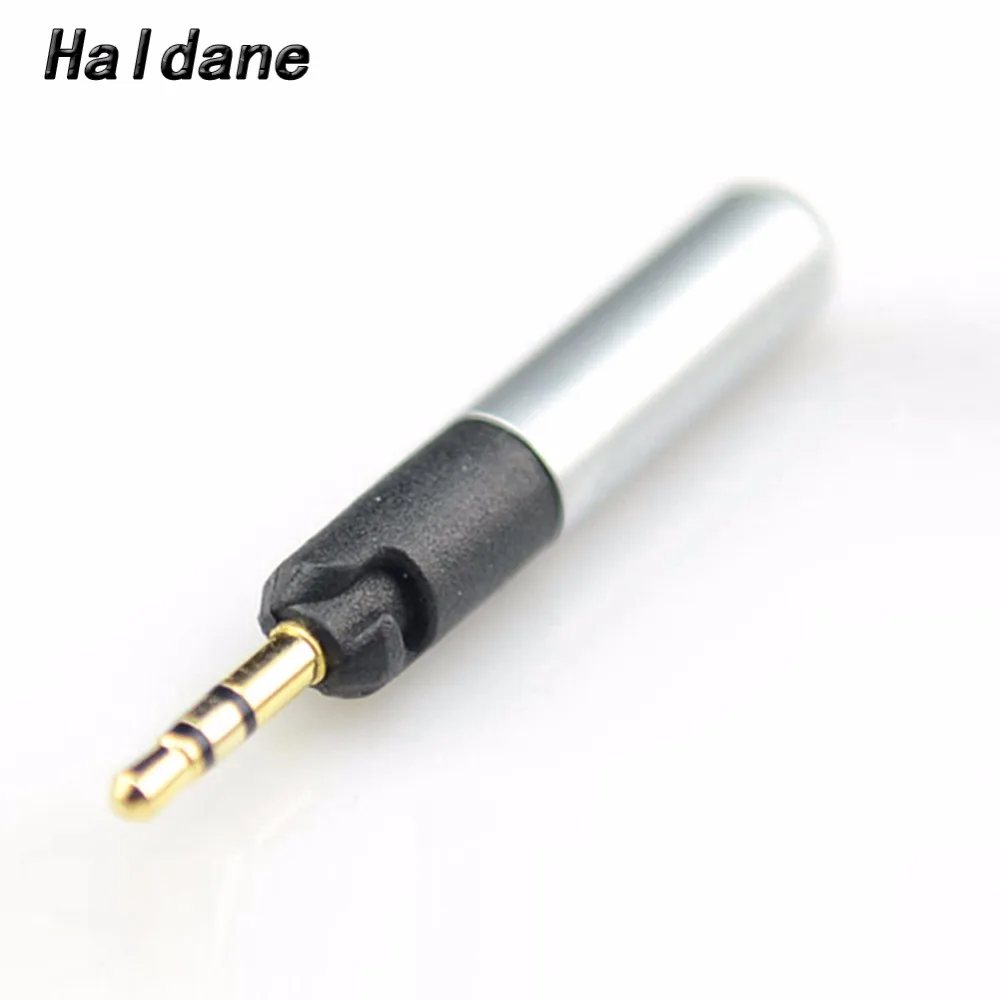 

Free Shipping 10pcs Haldane HD598 HD558 HD518 earphone pin jack Earphone DIY Pin Adapter