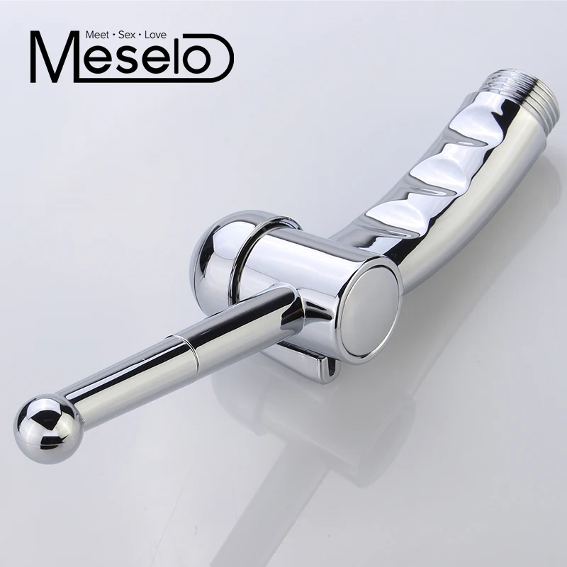 Насадка для воды Anus анальная Чистка душа Анальная пробка секс-игрушки