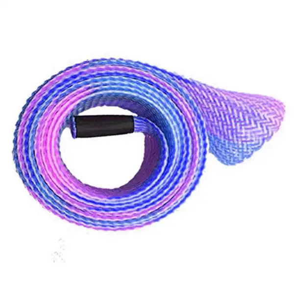 Защитный чехол для удочки с плетеным ремешком|Сумки рыбалки| |