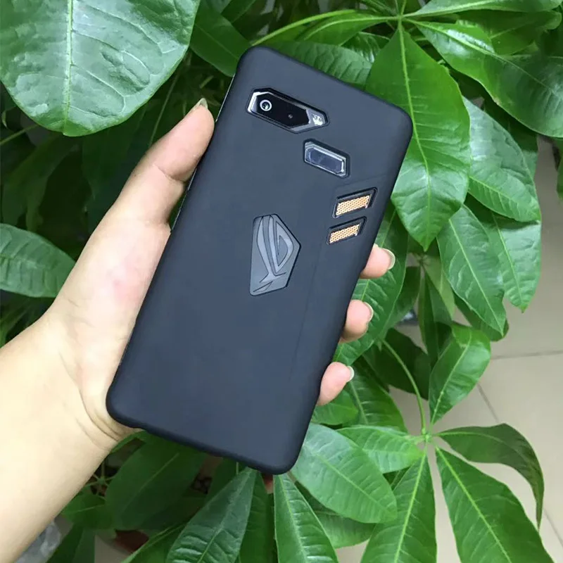 case For Asus ROG Phone ZS600KL 2018 Case cartoon painting Silicone soft Back Cover cases |
