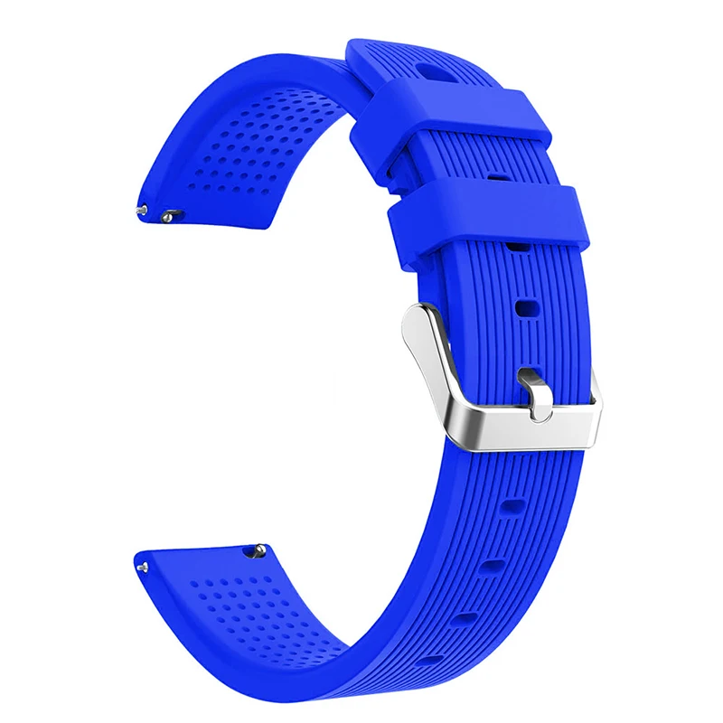 Ремень для Amazfit молодежи силиконовые бретели Samung S2 Xiaomi huami Bip бит темп Lite
