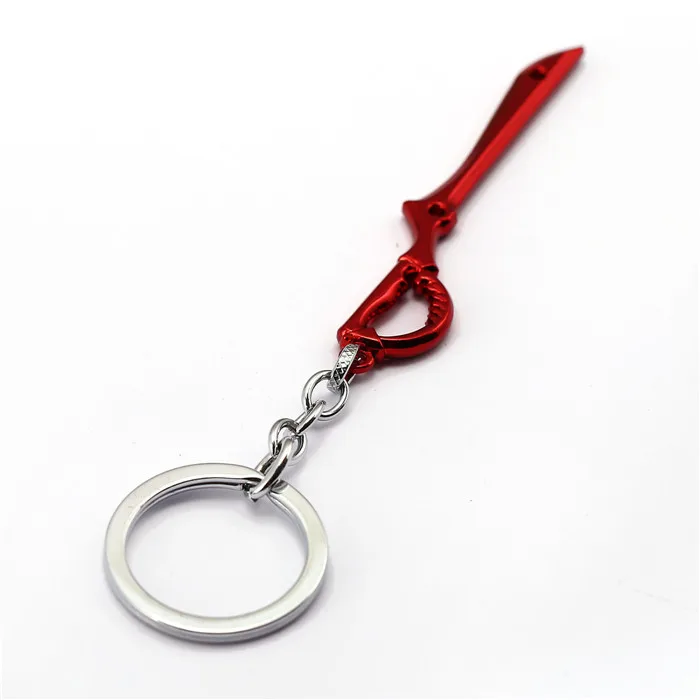 KILL la pendant keychains key chain Hot Anime Pendant Men Women Gift Jewelry Accessories best sale new design | Украшения и