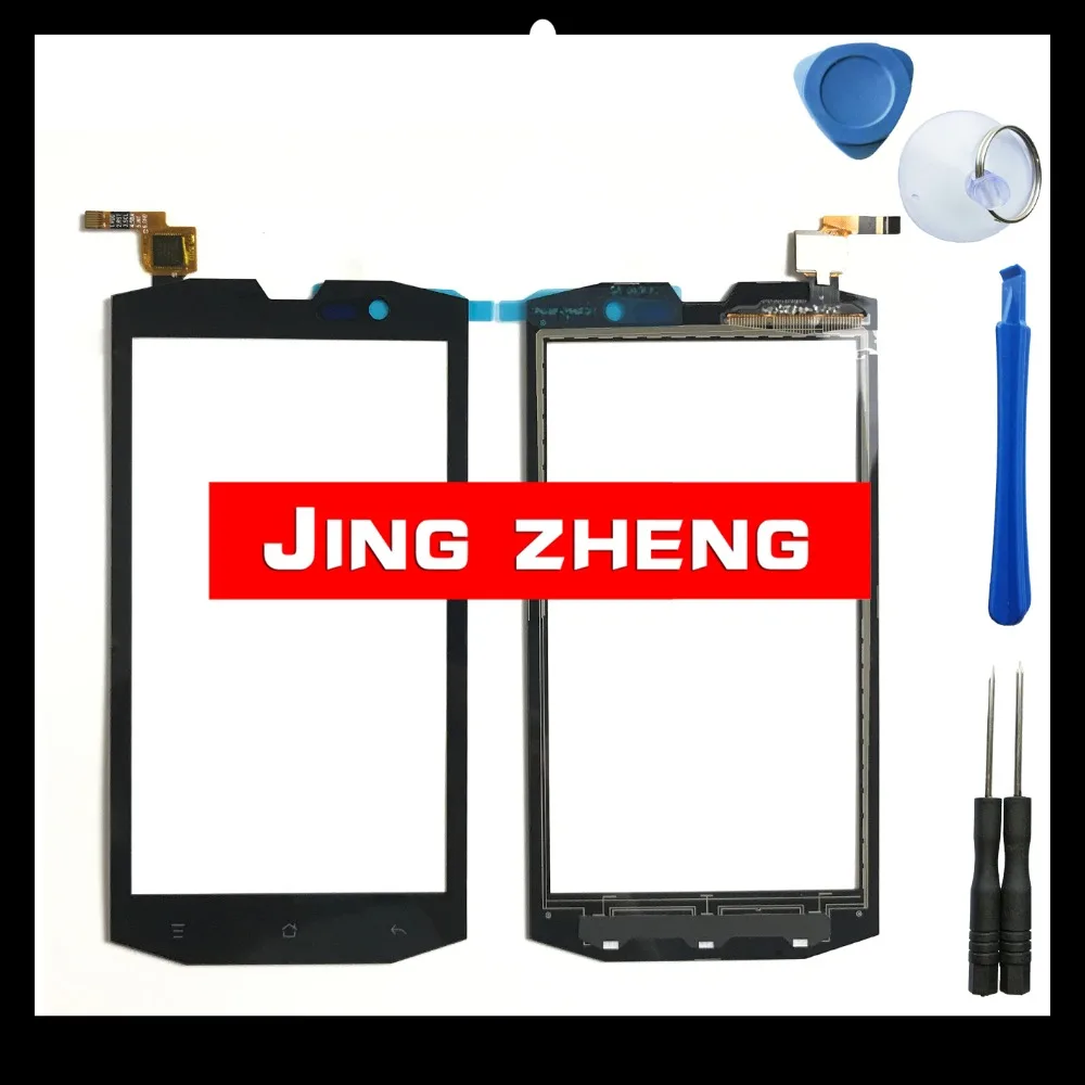 JingZheng сенсорный Стекло для AGM A8 смартфон touch добавить инструмент|Сенсорные панели