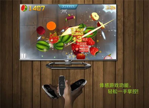 C120 Fly Air Mouse 2 4 Ghz Беспроводная игровая клавиатура Android пульт дистанционного