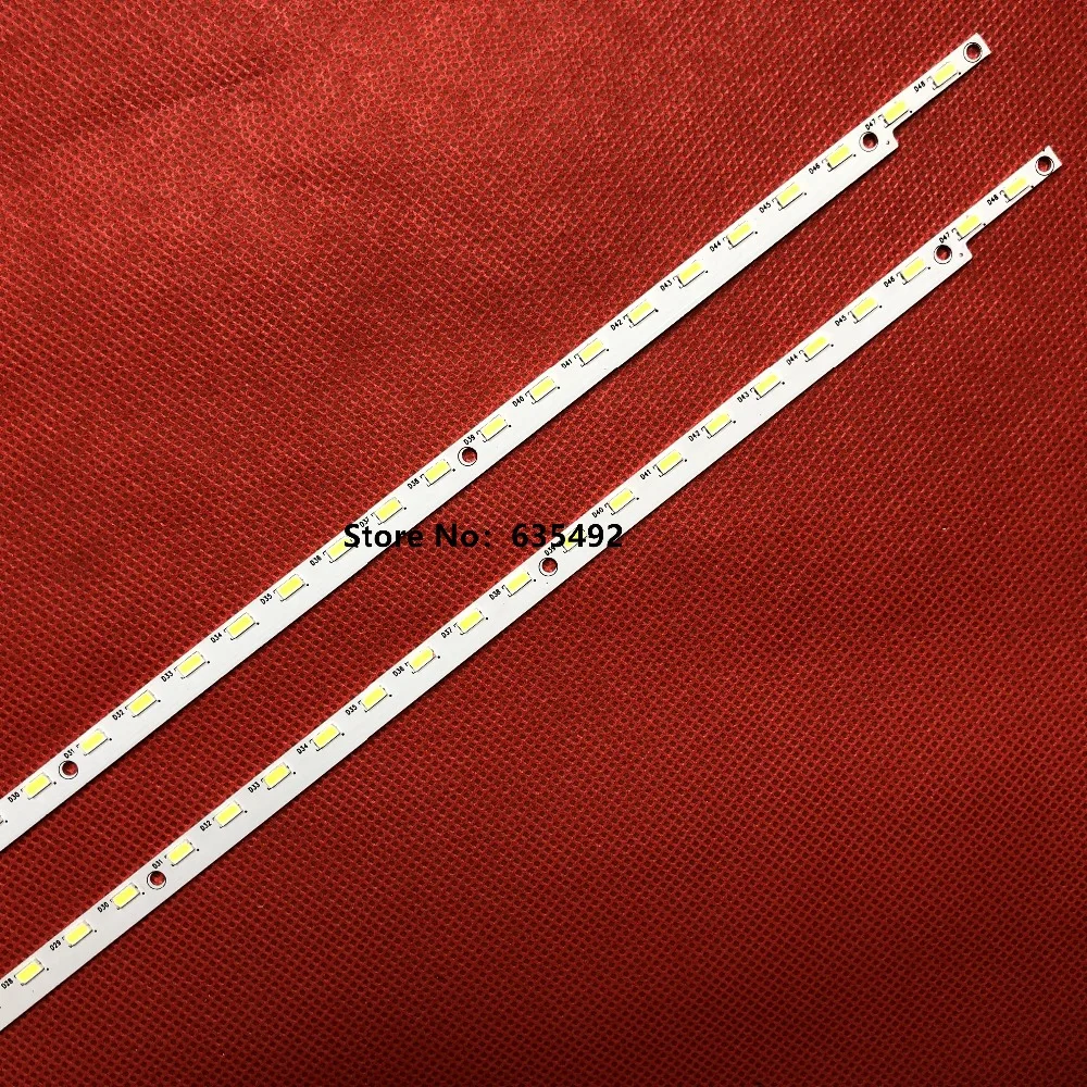 Светодиодная лента 495 мм для ТВ Hi sense V390HJ1-LE1 V390HK1-LS5-TREM4 LE39A700K LE39A720 LED 39K300J 4A-D074762 |