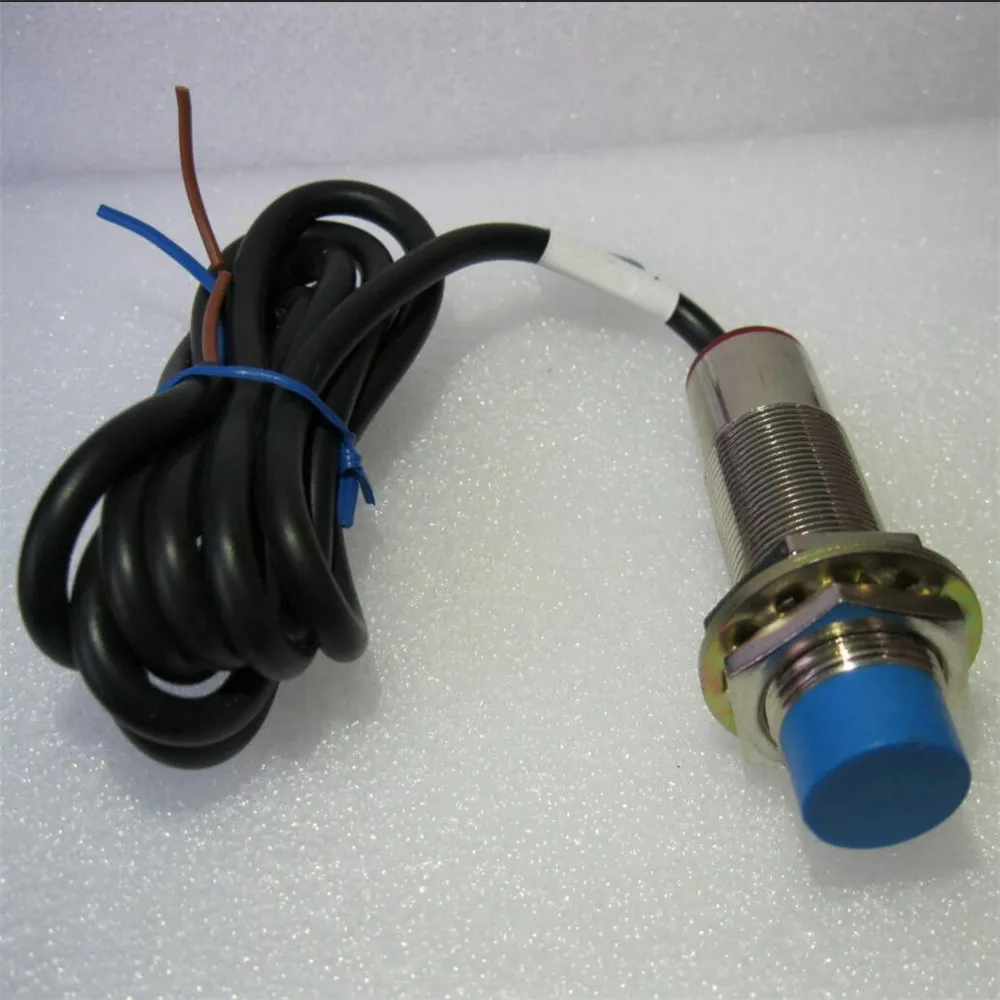 

High-quality M18 LJ18A3-8-Z/DX 8mm Approach Sensor 2-wire NC Switch DC 6-36V proximity sensor Switch