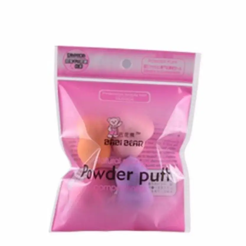 MAANGE 2017 хит продаж 4 шт. Pro Beauty безупречная пуховка для нанесения основы под макияж