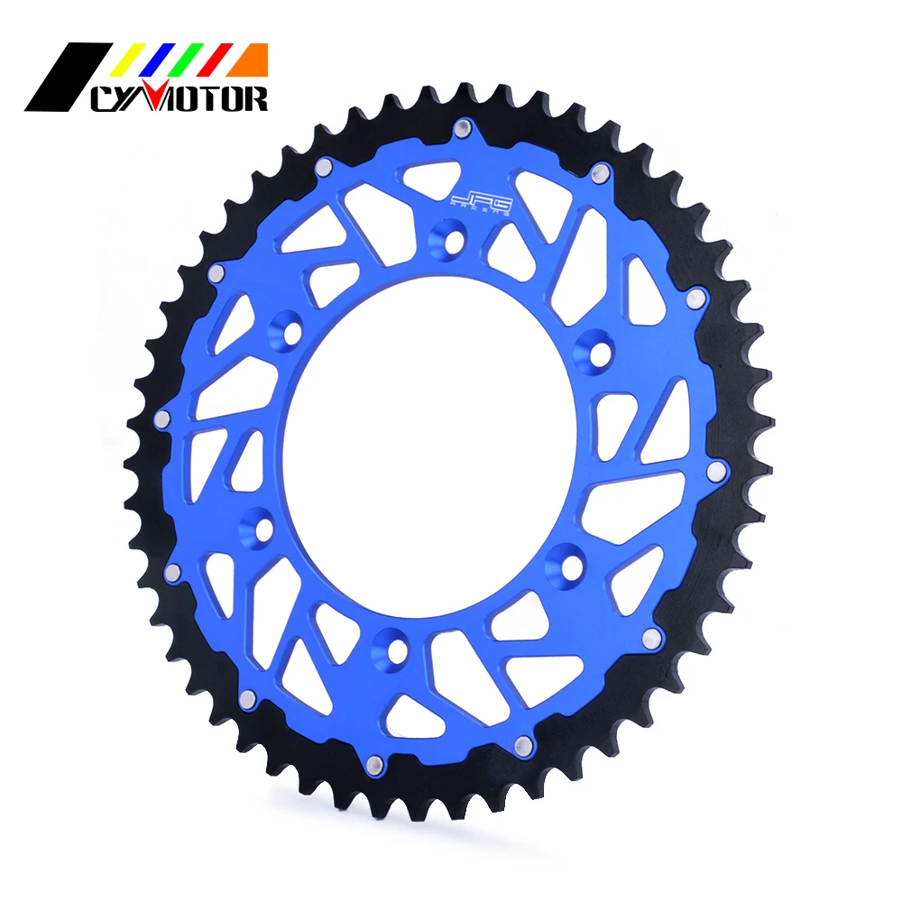 Задняя звездочка для мотоцикла KTM EXC EXE SX XCW MXC SXS XC EXCF SXF XCF XCFW LC4 125 144 150 200 250 300 350 380 400 450