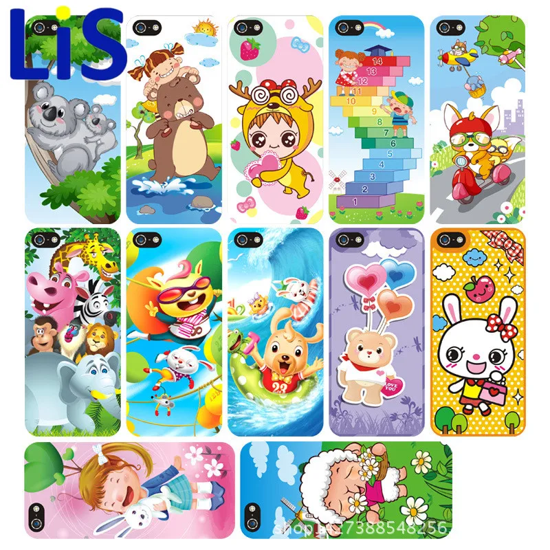LIS Baby Y Phone Mobile Educational Toy For Children Playmobil Gift Drop Shipping White Black can lighting | Игрушки и хобби
