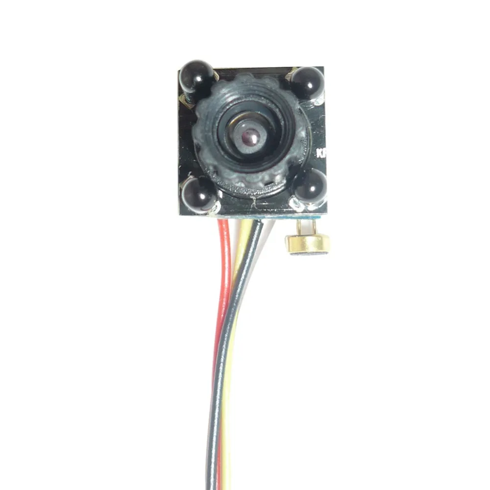 EGizmo мини Камера для 4 светодиодный ночь ИК DIY HD 600TVL s Новинка Лидер продаж