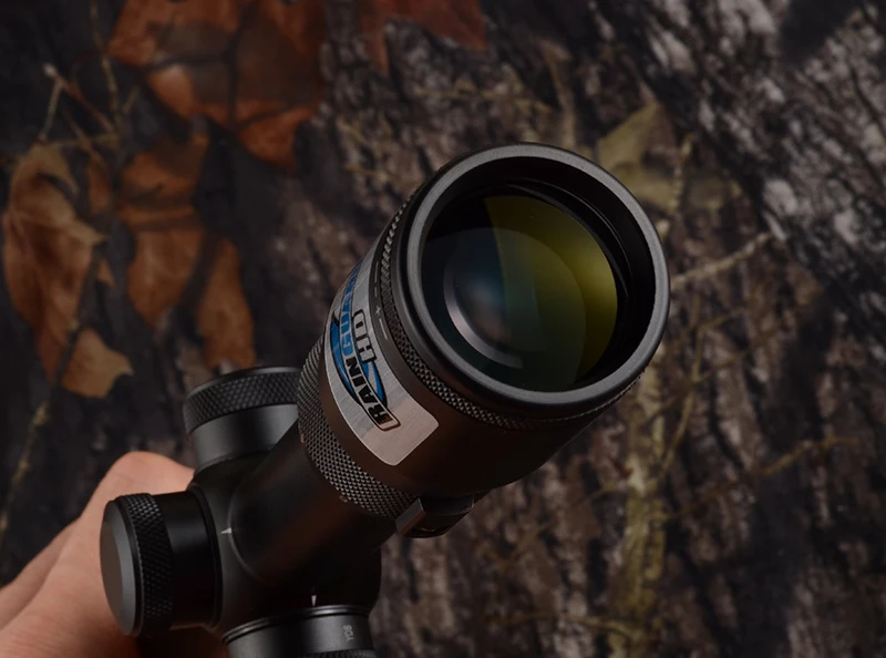 ULTRA HD 3-9x40 Side Focus Glass Rifle Scope Waterproof Shockproof M3340 | Спорт и развлечения