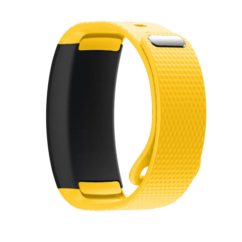 JPGIF мягкий силиконовый сменный ремешок спортивный для Samsung Gear Fit2 Pro Fitness 30AP0|samsung gear