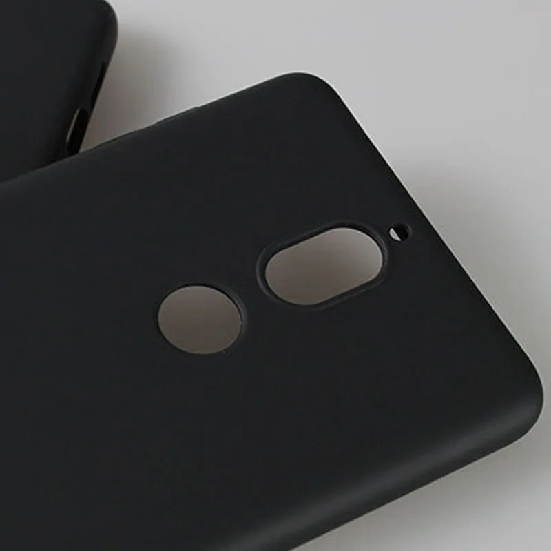 Чехол для NOKIA3 5.0 дюймов чехол 360 Полный Защитный Мода Мягкая силиконовая задняя