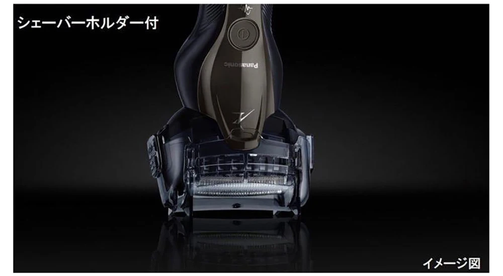 Panasonic ES-ST2P, возвратно-поступательный электробритва, водонепроницаемый, с тремя головками, 13000 об/мин, с высокой производительностью, 1 час, быстрая зарядка для мужчин