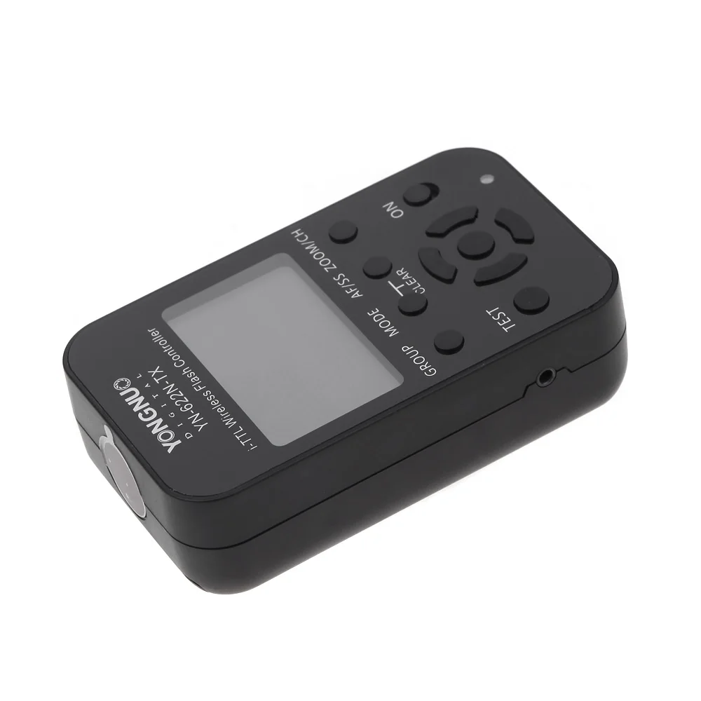 Yongnuo YN-622N-TX YN622N-TX YN 622N TX ttl беспроводной контроллер вспышки беспроводной триггер для камеры Nikon DSLR