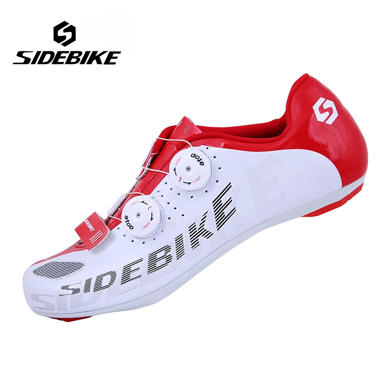 Sidebike, профессиональная обувь для шоссейного велосипеда, самоблокирующаяся обувь для велосипеда, велосипедная обувь для шоссейного велосипеда, S2-Snap спортивная обувь с ручкой, sapatilha ciclismo