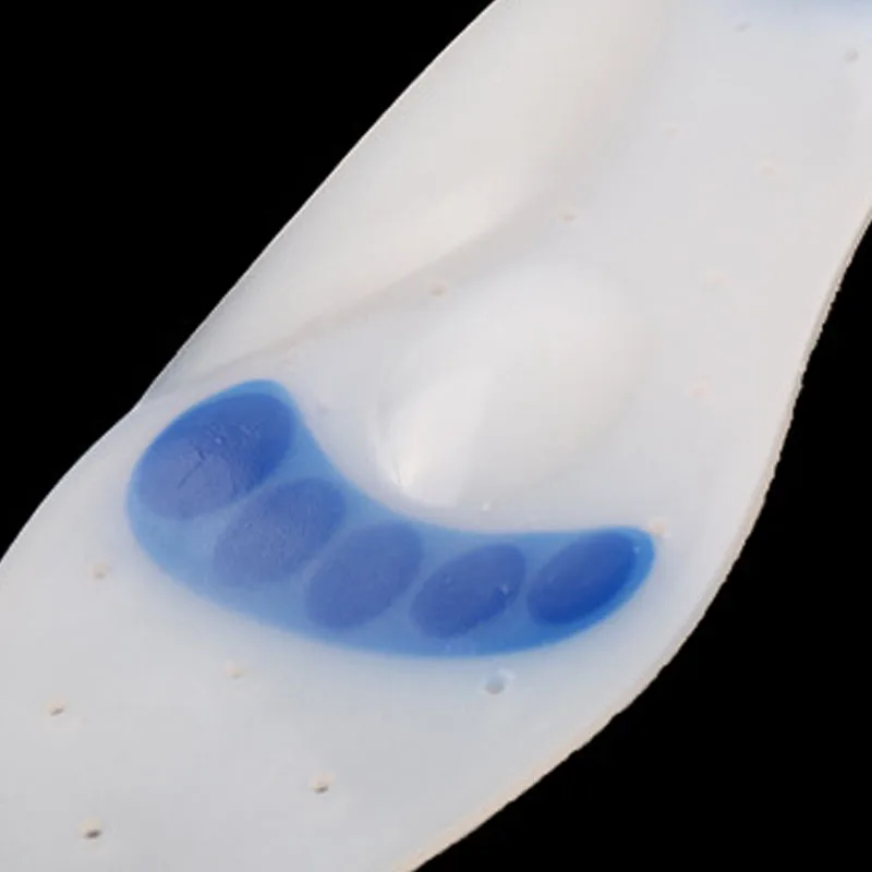 Ортопедические стельки унисекс дышащие для увеличения амортизации облегчения