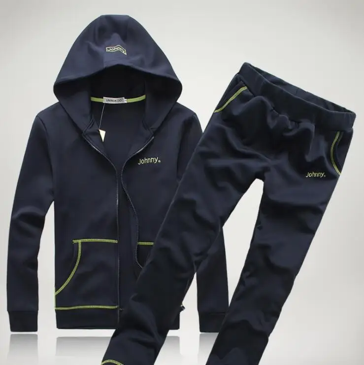 KEENEST спортивная одежда мужской спортивный костюм уличный осенний свитшот с