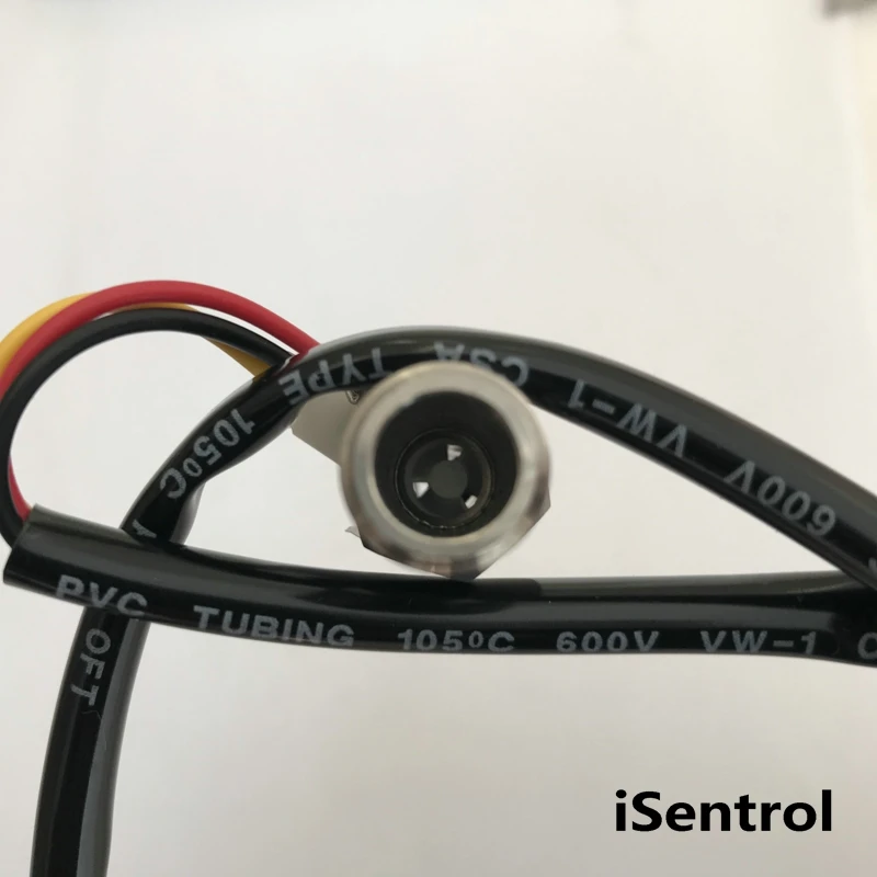 SUS304 1/4 &quotBSP USS HS41TA Ultisolar Датчик потока с эффектом холла штепсельная вилка 0 5 2% л/мин