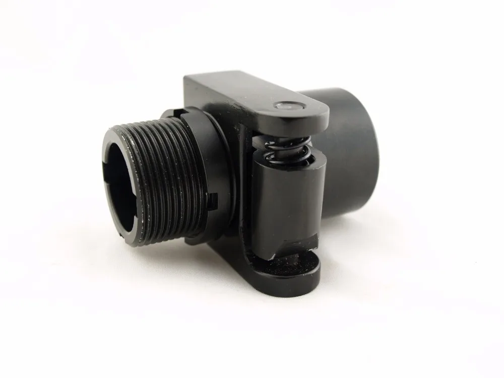 6 позиционная мил spec минутная регулировка буферная трубка для Дренажного