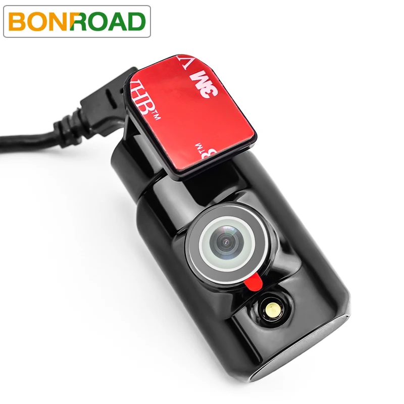 Bonroad Android DVD плеер USB 2 0 DVR Передняя камера цифровой видеорегистратор 720P