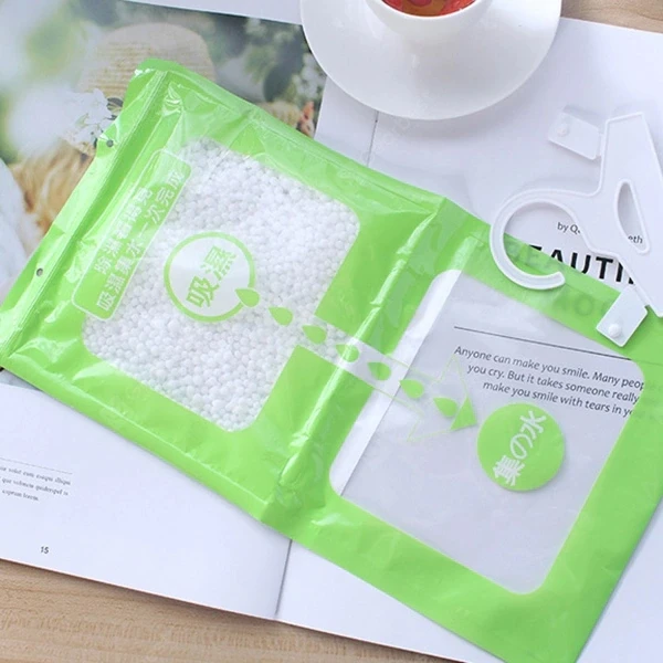 10 шт осушитель для одежды влагостойкий мешок осушения гигроскопический пакет