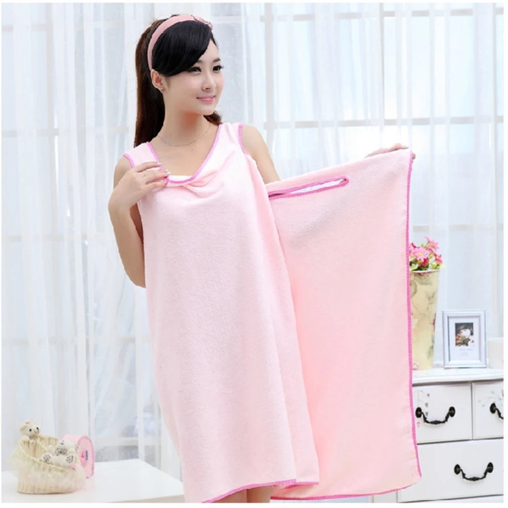 Для женщин Творческий поглотитель из микроволокна быстро сохнет Ванная комната